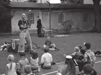 Program je pro děti velmi prospěšný a zájem o něj stále roste.