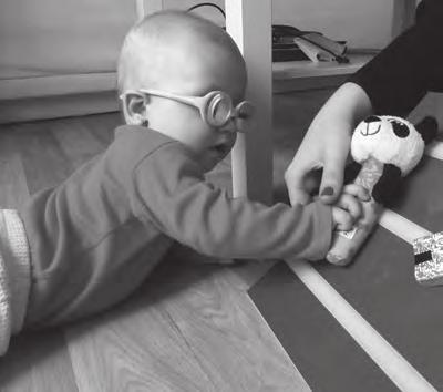rodiny s dětmi s poruchou autistického spektra se účastnila činnosti Pracovní skupiny pro řešení problematiky života osob s PAS v Libereckém kraji.