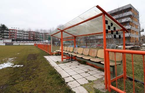 Ale musím zdůraznit, že budova byla zrekonstruována zatím opravdu jen částečně, aby mohla splňovat svůj účel. Bude potřeba ji ještě zateplit, dát plastová okna, zkrátka chceme, aby vypadala pěkně.
