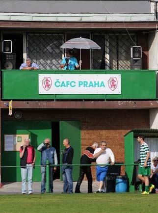16 18 PRAGA MÁ V TÝMU ZAJÍMAVÉHO SLOVÁKA MLÁDEŽ TALENT JAN ŘÍHA Z CHOLUPIC str. 19 PATRONI MLÁDEŽE PFS 2018 str. 20 21 TRÉNINK str.