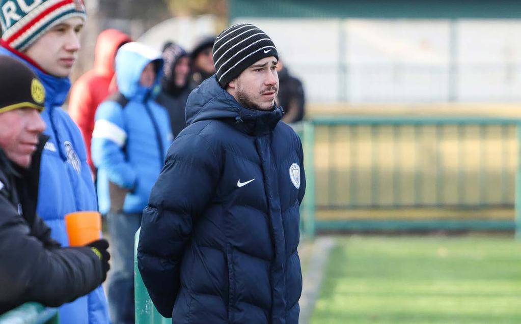 ROZHOVOR Dušan Binder rychle začal aplikovat poznatky z Manchesteru City i u A-týmu Admiry.