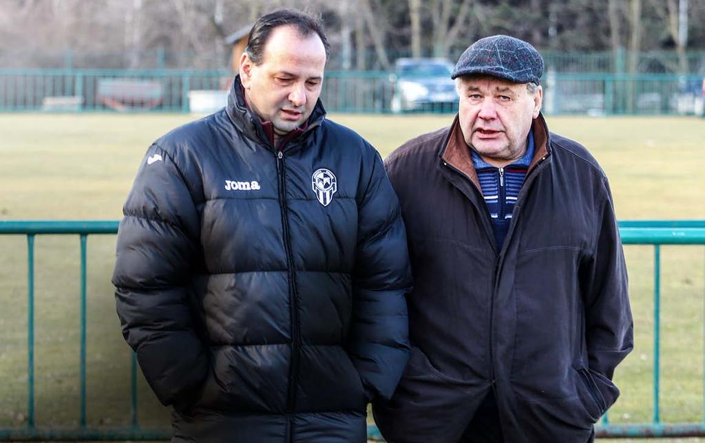 TEXT: LUKÁŠ VRKOČ FOTO: PAVEL JIŘÍK ST.