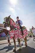 Právě u nás se koná nejvíce folklorních festivalů v