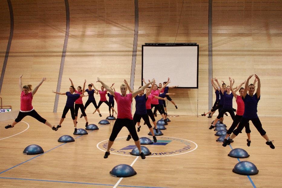 Přijímací zkouška Podmínka Absolvování bakalářského studia studijní program Tělesná výchova a sport, studijní obor Tělesná výchova a sport, směr Trenérství