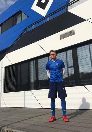 Šestnáctiletý David Pech byl na zkušené v Německu David Pech se narodil v únoru 2002 v Brandýse nad Labem, kde také začal s fotbalem hned, jen co se naučil chodit a běhat.