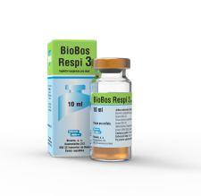 VAKCÍNY VAKCÍNY BioBos Respi 2 intranasal lyofilizát a rozpouštědlo pro přípravu intranazální suspenze K ak vní imunizaci telat pro BRSV a PI3V.