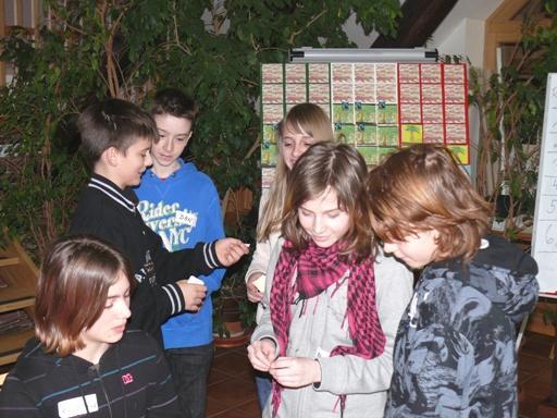 Jak chutná prales (6. 9.