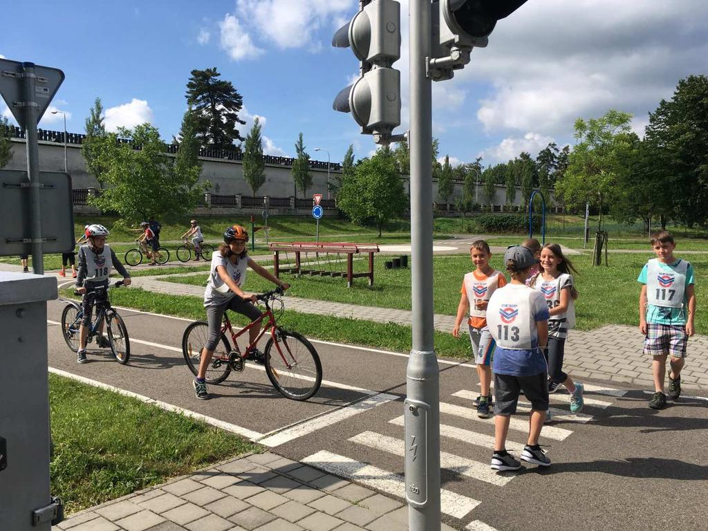 Část IV. Výsledky výchovy a vzdělávání I. pololetí II