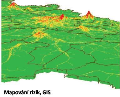 cz, kratochvilova@hzsmsk.cz Abstrakt Obyvatelstvo na území Moravskoslezského kraje je ohrožováno řadou mimořádných událostí. Mezi nejvýznamnější lze zařadit povodně a úniky nebezpečných látek.