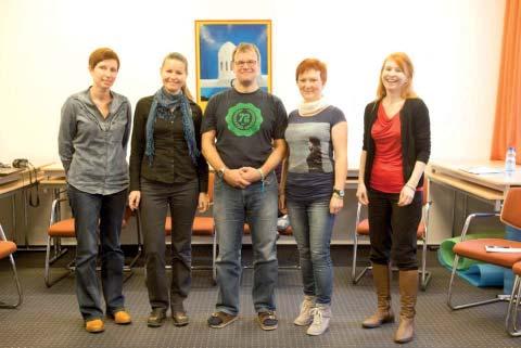 Spolupráce psychologické služby HZS ČR a Charity ČR s ukrajinskými psychology - kurz pro ukrajinské školitele psychosociální pomoci Cooperation of Psychological Service of Fire Rescue Service of the