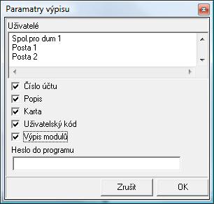 ACCO SATEL 41 7.4.3 Automatické seskupení uživatelů: 1. Na liště program klikněte na tlačítko UŽIVATELÉ (viz. Obr. 22). Dojde k otevření okna UŽIVATELÉ (viz. Obr. 24). 2. Klikněte na tlačítko a vyberte příkaz SKUPINA UŽIVATELŮ (viz Obr.