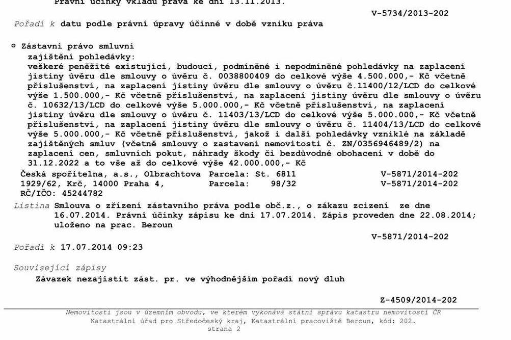 Znalecký posudek