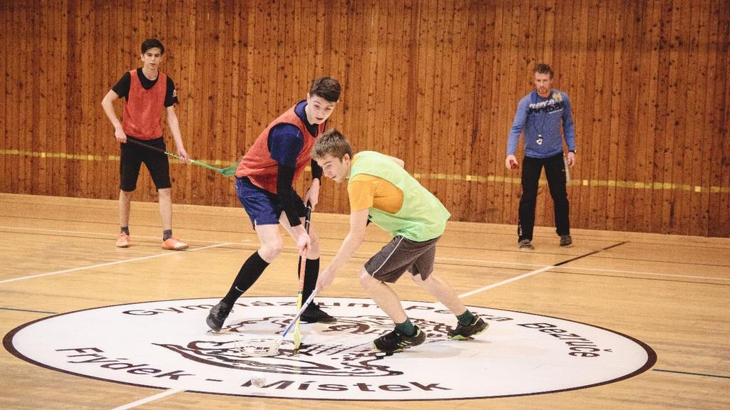 Sportovní gymnastika Děvčata 1. 3.