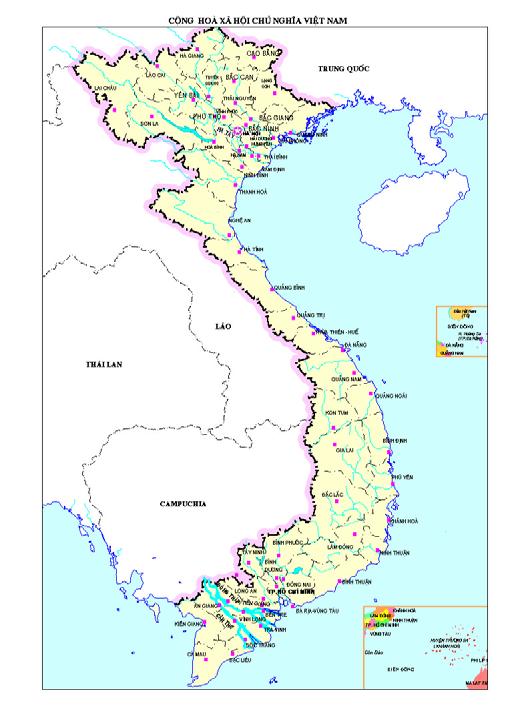 2.6. LETECKÁ DOPRAVA Hanoi 3 mezinárodn rodní letišt : - Noi i baib - a Nang Hanoj a Nang - Tan n SonS Nhat Ho i Minovo m sto Danang 13 vnitrostátn tní