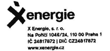 PLNÁ MOC XE-SD-PM_20170701-01 X Energie, s. r. o.