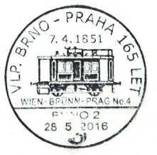 Klubový zpravodaj pro členy KF A. Muchy v Brně 1922 2016-8 Nové poštovné od 1.5.2016 Česká pošta zvýšila od 1. května 2016 základní poštovní sazby.