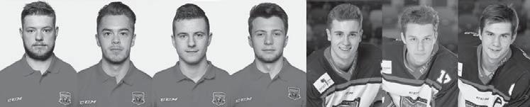 SEDM HRADECKÝCH MLÁDEŽNÍKŮ REPREZENTOVALO ČESKO NA MEZINÁRODNÍCH AKCÍCH Hradeckým fanouškům nedělají radost jen hokejisté A-týmu, ale také mládežníci.