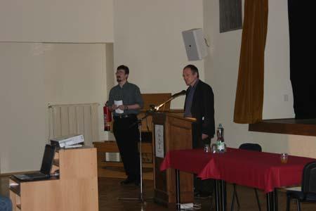 V uplynulém roce 2008 jsme se také podíleli na realizaci několika výstav, které zajišťovaly jiné subjekty.