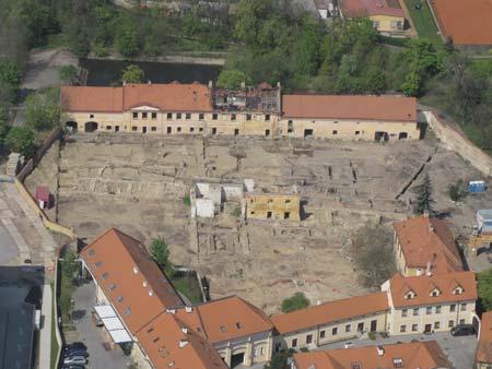 Úvod ARCHAIA Praha o. p. s.