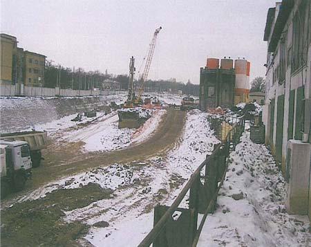 výzkumy ( Hostivařský dvůr a Petrské náměstí zahájeno na konci roku 2008), dva středně velké záchranné archeologické výzkumy (Klimentská ulice čp. 2006, 3.