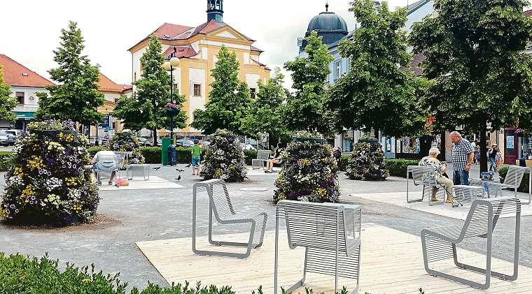 2 15. června 2018 Benešovsko Zaměří se vícenaturistický ruch Vedení Benešova uspořádalo veřejnou diskusi aobyvatelé sestavili deset největších problémů, které je ve městě trápí.