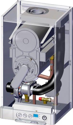 Parametry vybraných kotlů nejčastěji používaných v kaskádách THERM 45 KD.