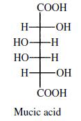 Obr. 14 Vzorec kyseliny slizové - (RIBÉREAU-GAYON, 2000) 3.3. Způsoby snížení a zvýšení obsahu kyselin ve víně 3.3.1. Způsoby odkyselování v historii Ze starého Řima: Má-li mošt mnoho kyselin, přidá se k němu 1/10 pramenité vody a mošt se vaří v kotli tak dlouho, až se voda zase vypaří.