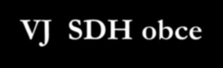odborná příprava jednotky SDH Právo přednostního velení 22 Vyhlášky č. 247/2001 Sb., o organizaci a činnosti JPO, ve znění pozd.