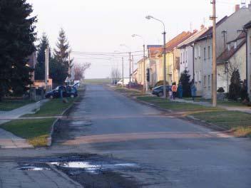 Obecní samospráva.