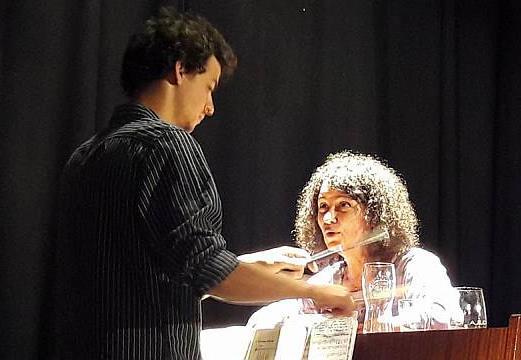 2017 Říjen 2017 Listopad 2017 Blues Jam Session Quarter 21, Ester Valtrová a Dominik Kučera (v rámci akce Hurá na prázdniny)