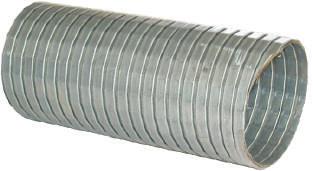 METAL P Hdice pro odsávání doprvu vzduchu pøi vysokých teplotách kg/m br kp m - C ž +0 C Pozinkovná ocel, pláš spojený zámkovým systémem Vlstnosti : Robustní hdice z ocelového profilovného pásu,