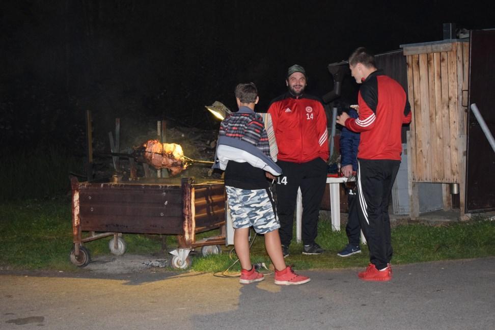 Sponzoři, kontakty.