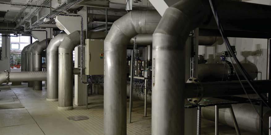 ÚPRAVNA PITNÉ VODY HRADEC KRÁLOVÉ ORLICE PLNOHODNOTNÝM A SPOLEHLIVÝM ZDROJEM VODÁRENSKÉ SOUSTAVY Úpravna vody Hradec Králové během svého provozu prokázala svoje technické parametry a je spolehlivým