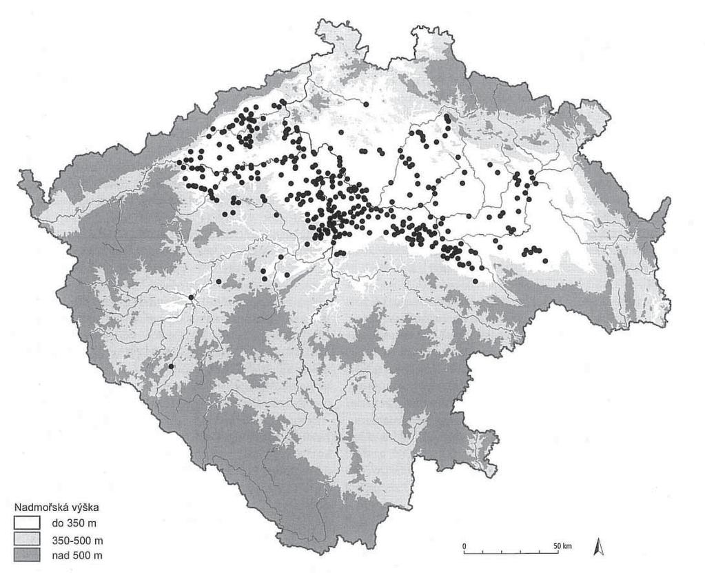 2. KULTURA NÁLEVKOVITÝCH POHÁRŮ 2.1.