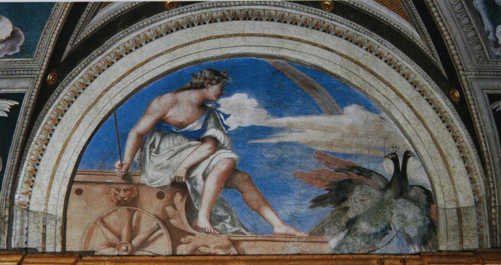 13. Iuno, Sebastiano del Piombo, 1511,