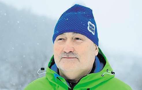 24 23. prosince 2016 Zlínsko a Uherskohradišťsko Vojtěch Zicháček z Bystřice pod Hostýnem měl vrámci Světového poháru vbiatlonu vnovém Městě na povel stovku rozhodčích.
