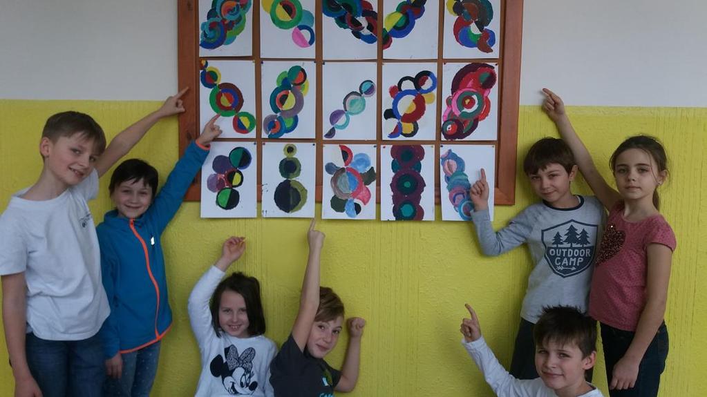 projektu prozradila paní Drahuška Křížková.
