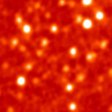 Obrázek 3 záznam z IČ teleskopu (zdroj: zooniverse.org) 2.4. Rádiový teleskop Rádiové záření je elektromagnetické záření.