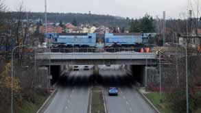STANICE SDRUŽENÍ PRO SANACE BETONOVÝCH KONSTRUKCÍ Veveří 331/95, 602