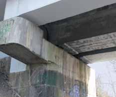 This article describes reconstruction of a nine-span bridge with total length of about 215 m from the supplier of reconstruction material s point of view.
