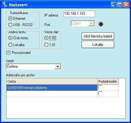 Automatický tester baterií CT CANTEST 48V/100A Strana č. 24 20.