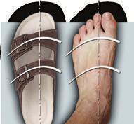 Přírodní useň použitá na obuv BNN Light Cork je měkká, poddajná, prodyšná a dobře se přizpůsobuje tvaru nohy při chůzi.