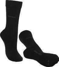 36-38, 39-41, 42-44, 45-47, 48-49 BNN UNIFORM SOCK D25001 Elegantní ponožky s přídavkem elastanu vhodné pro pracovníky uniformovaných složek i běžné