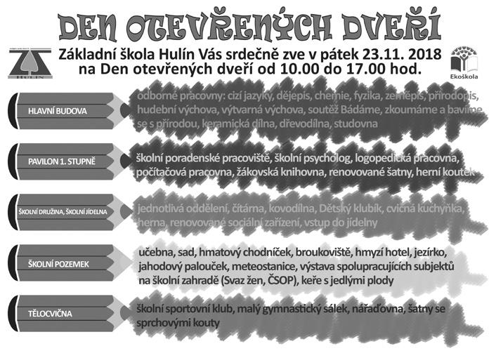 Připravujeme na listopad: 7. 11.