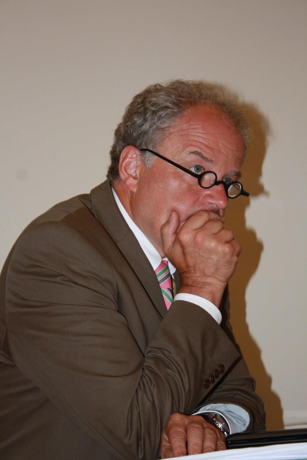 Dr. Johann Kräftner se zamýšlí nad kontinuitami