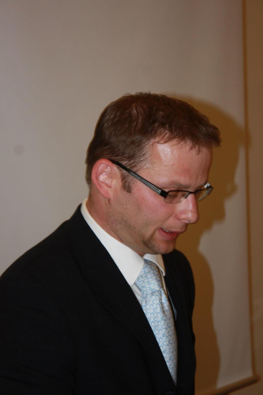 Tématem Dr.