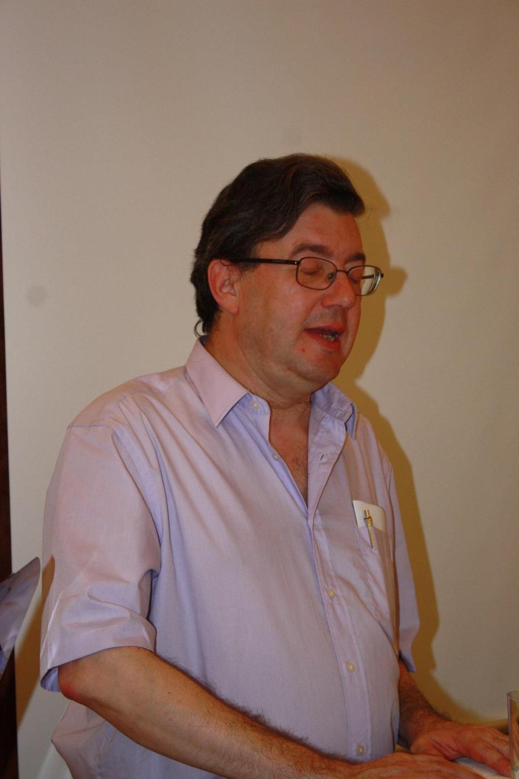 Prof. Lothar Höbelt na