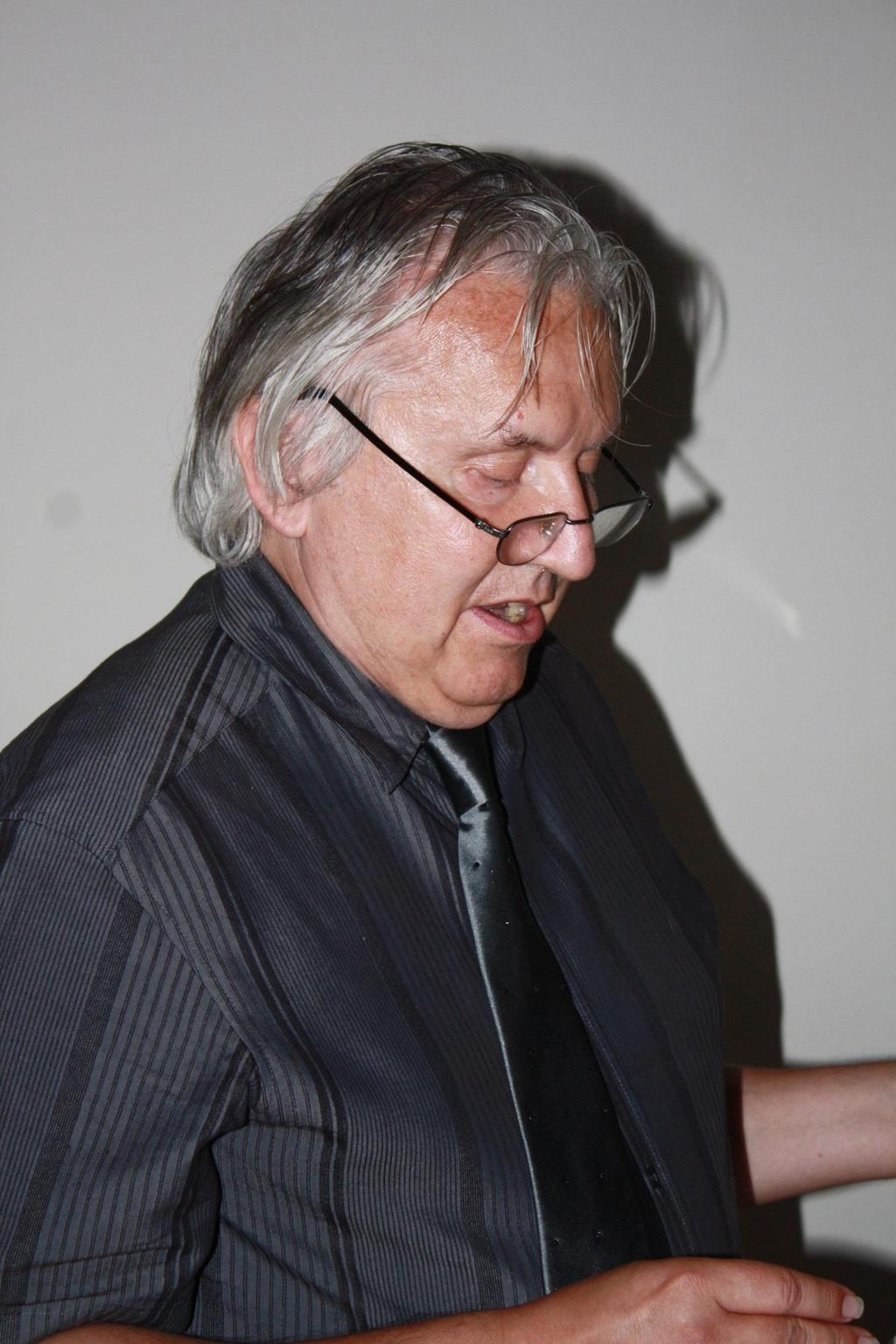 Prof. Jiří Kroupa a jeho téma kontinuity