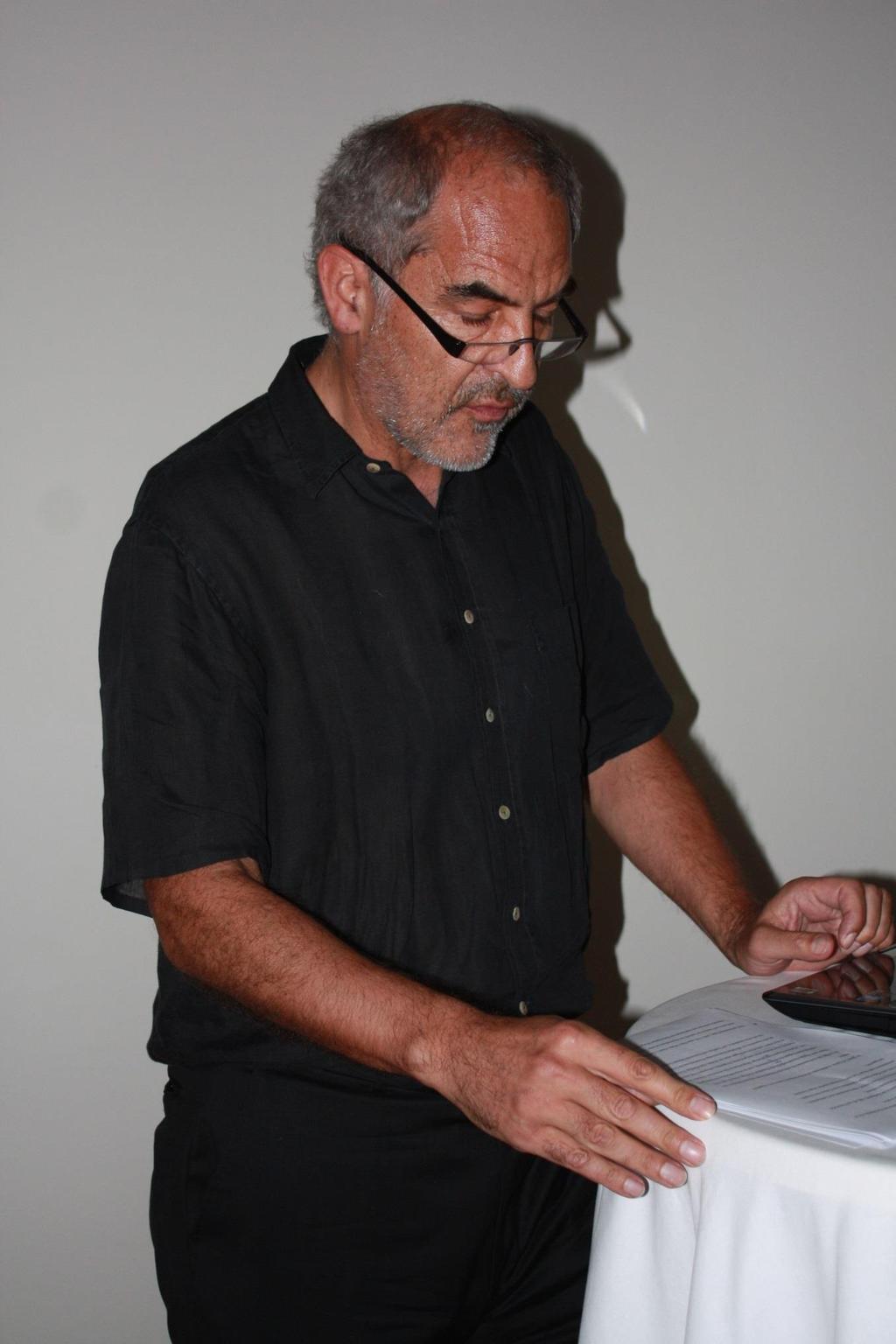 Prof. Robert Stalla: Styl jako