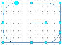 Kreslící funkce Vytvoření výkresu pro hydrauliku K symbolům pro hydrauliku mohou být navíc